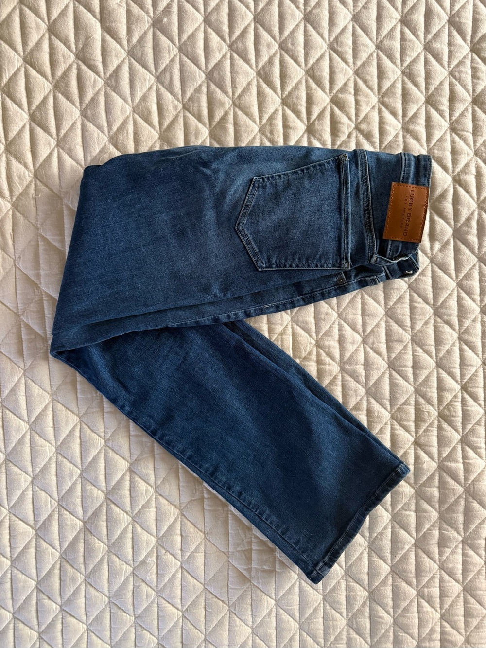 Lucky Brand Sweet Boot Jeans